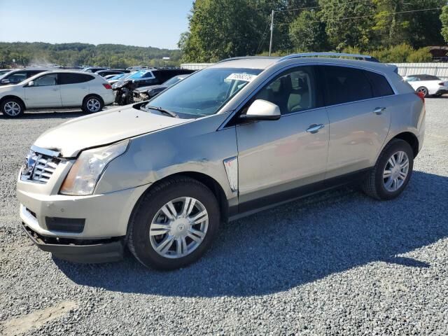 Cadillac SRX