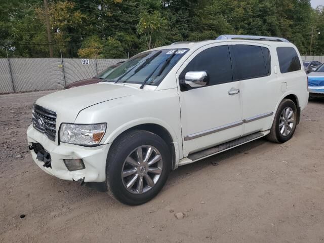 Infiniti QX56