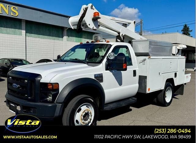 Ford F-450
