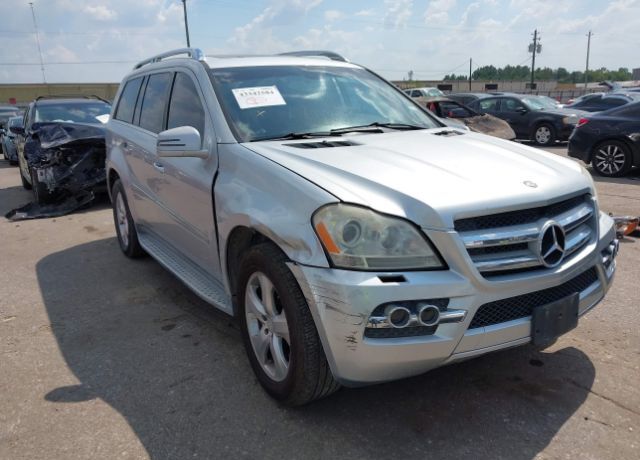 Mercedes-Benz GL-Class