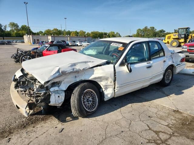 Mercury Grand Marquis