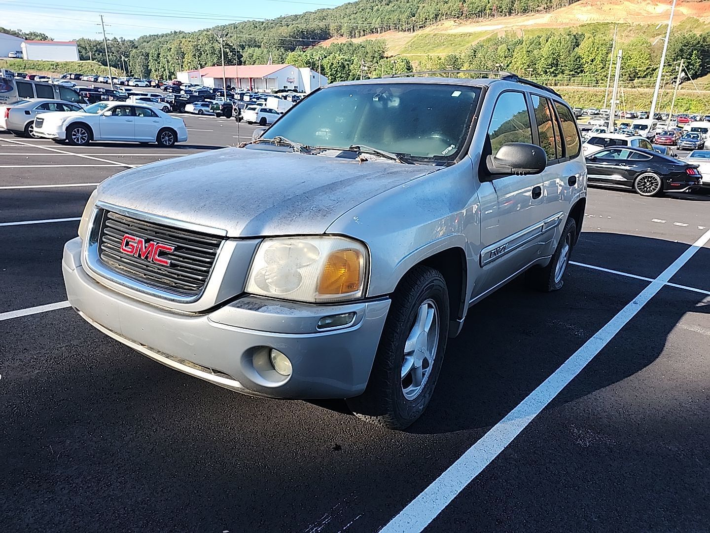 GMC Envoy