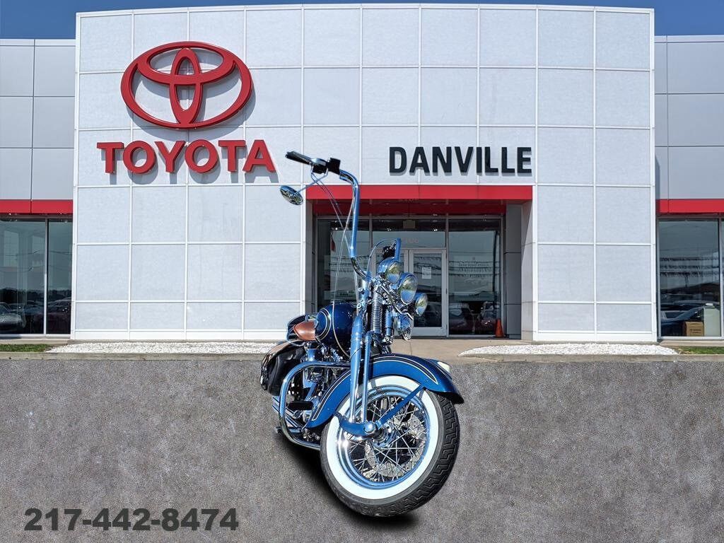 2000 HARLEY DAVIDSON Heritage Springer