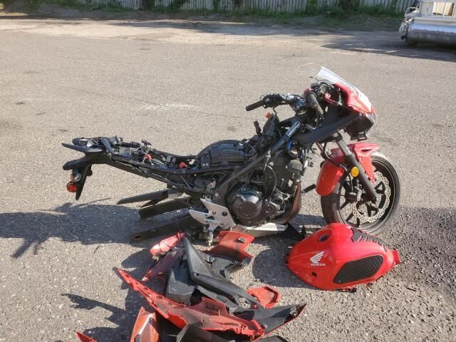 Honda CBR500R