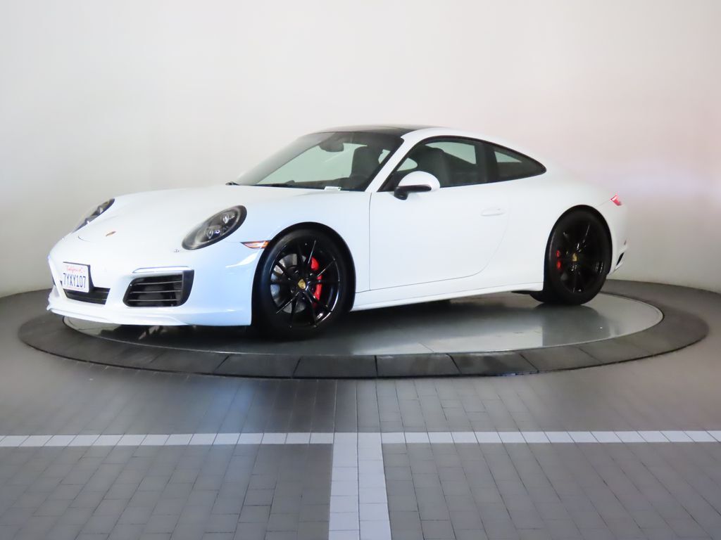 Porsche 911