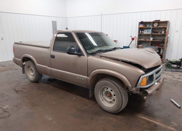 Chevrolet S-10 Pickup