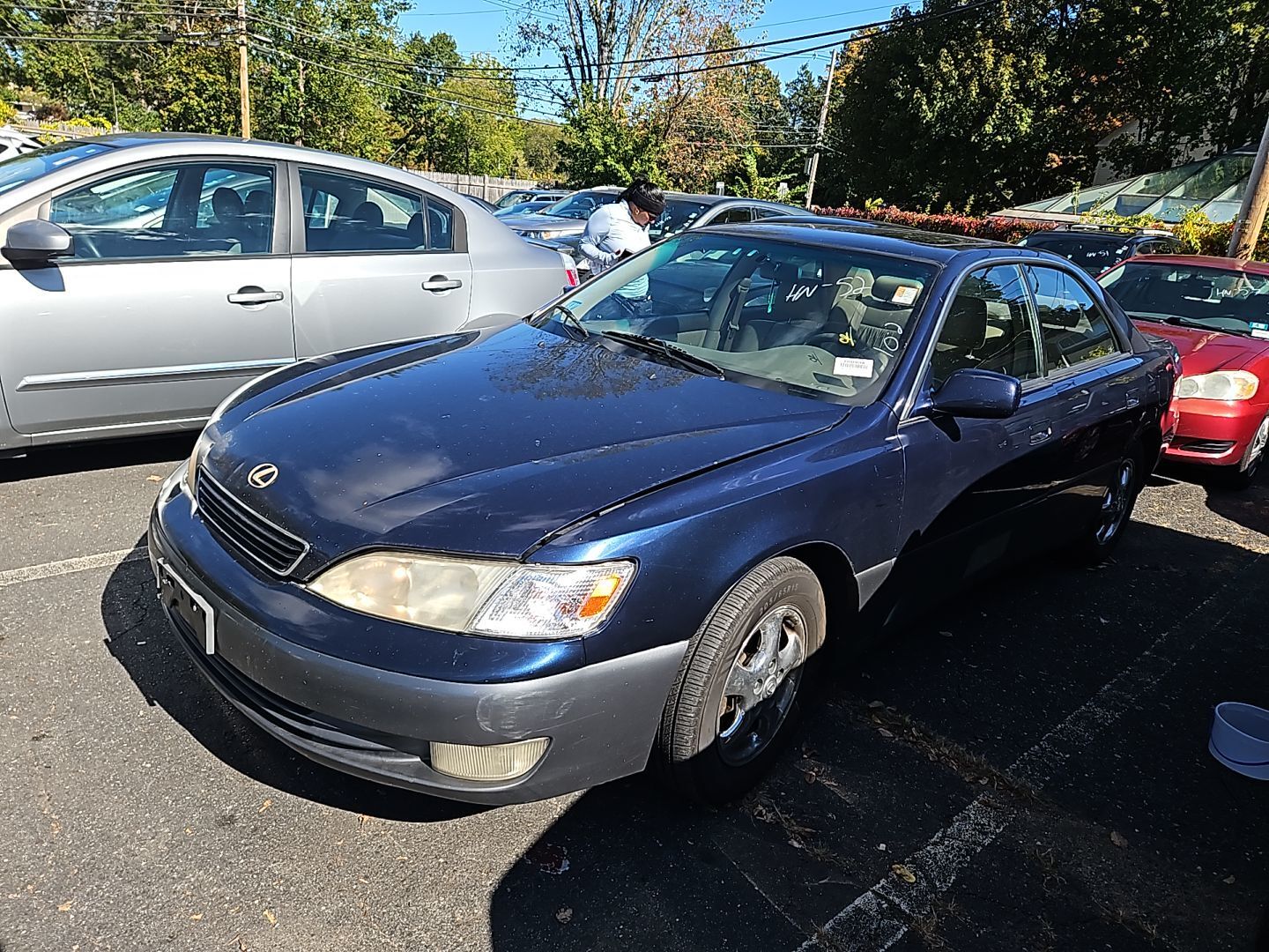 Lexus ES