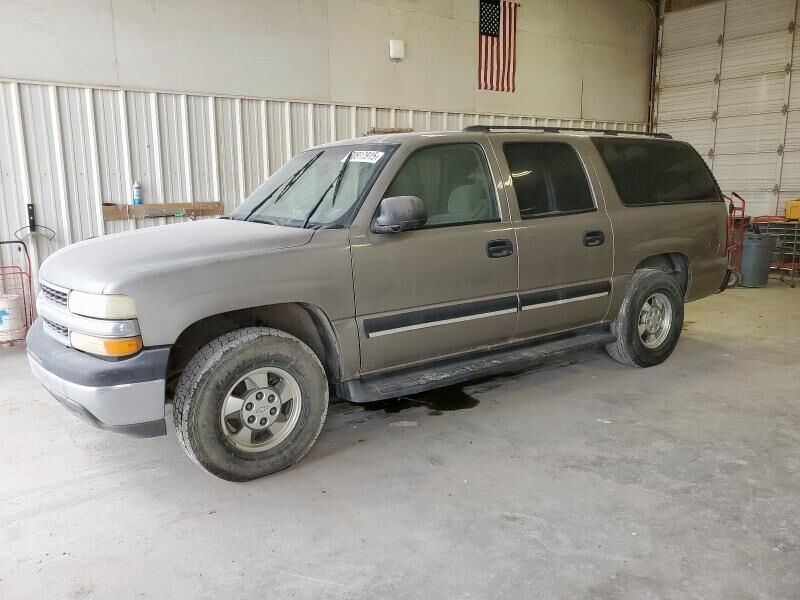 Chevrolet Suburban