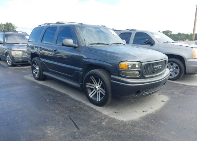 GMC Yukon