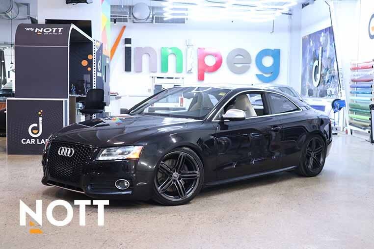 Audi S5