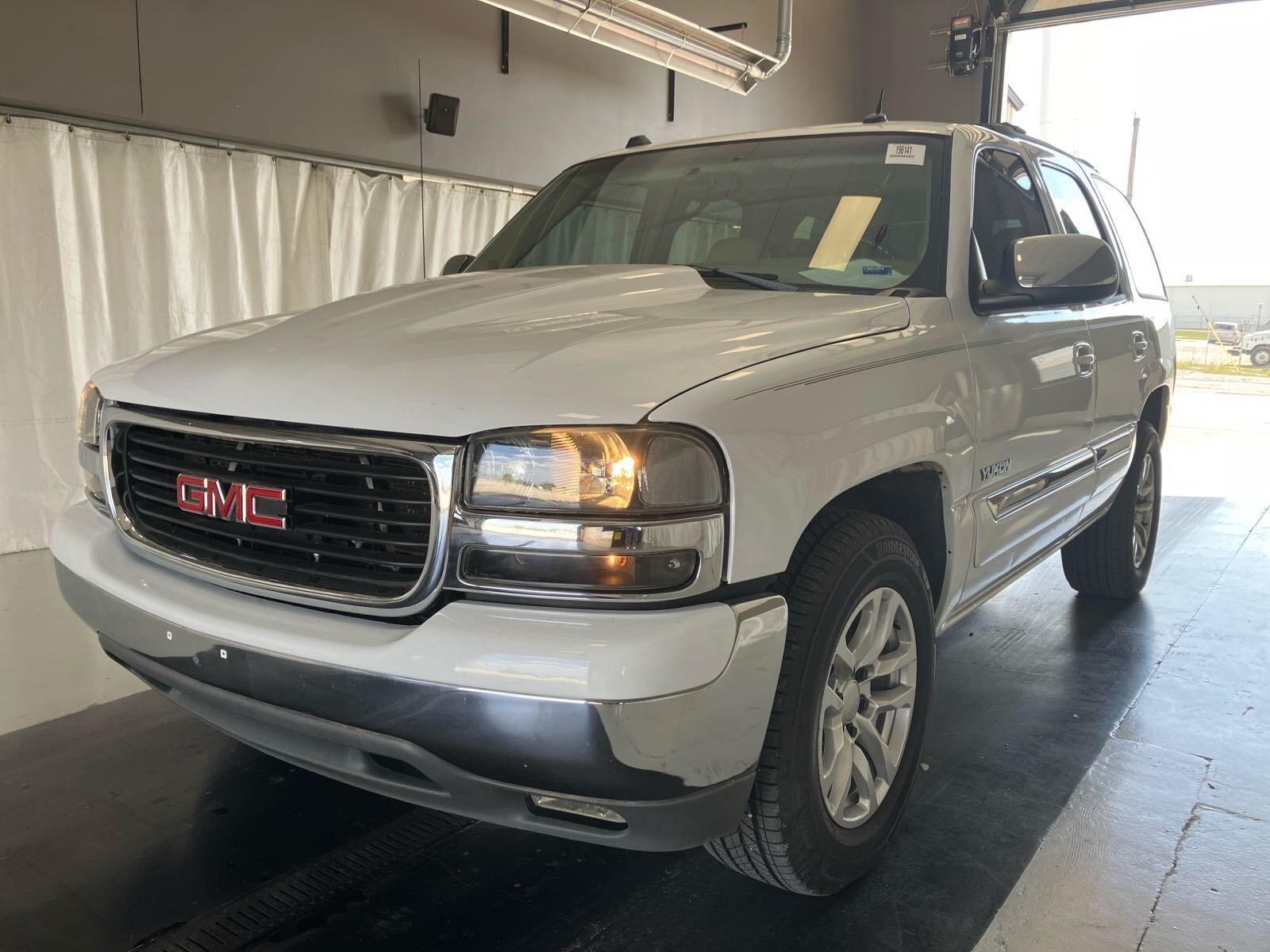 GMC Yukon