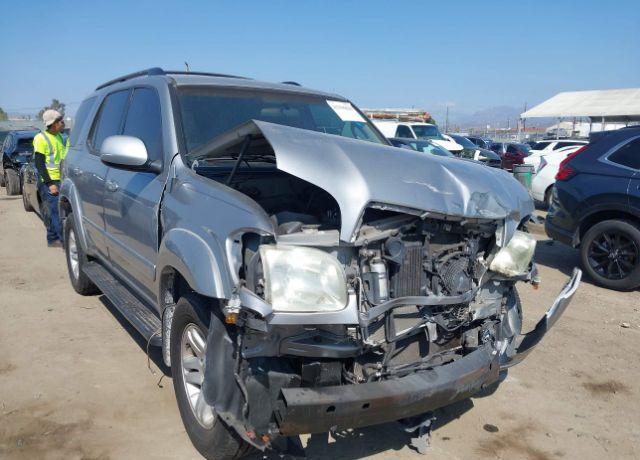 Toyota Sequoia