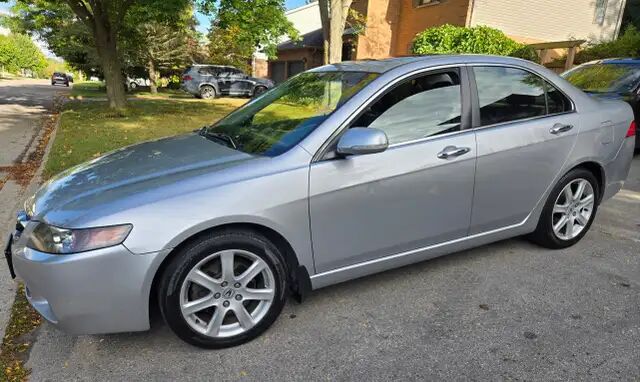 Acura TSX