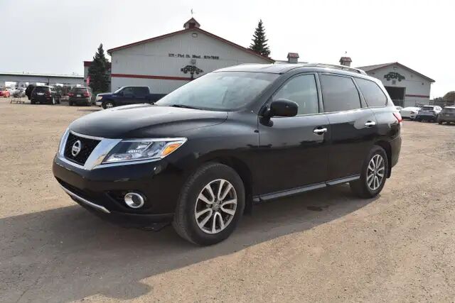 Nissan Pathfinder