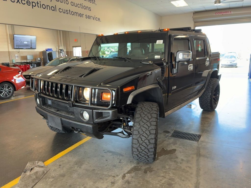 HUMMER H2