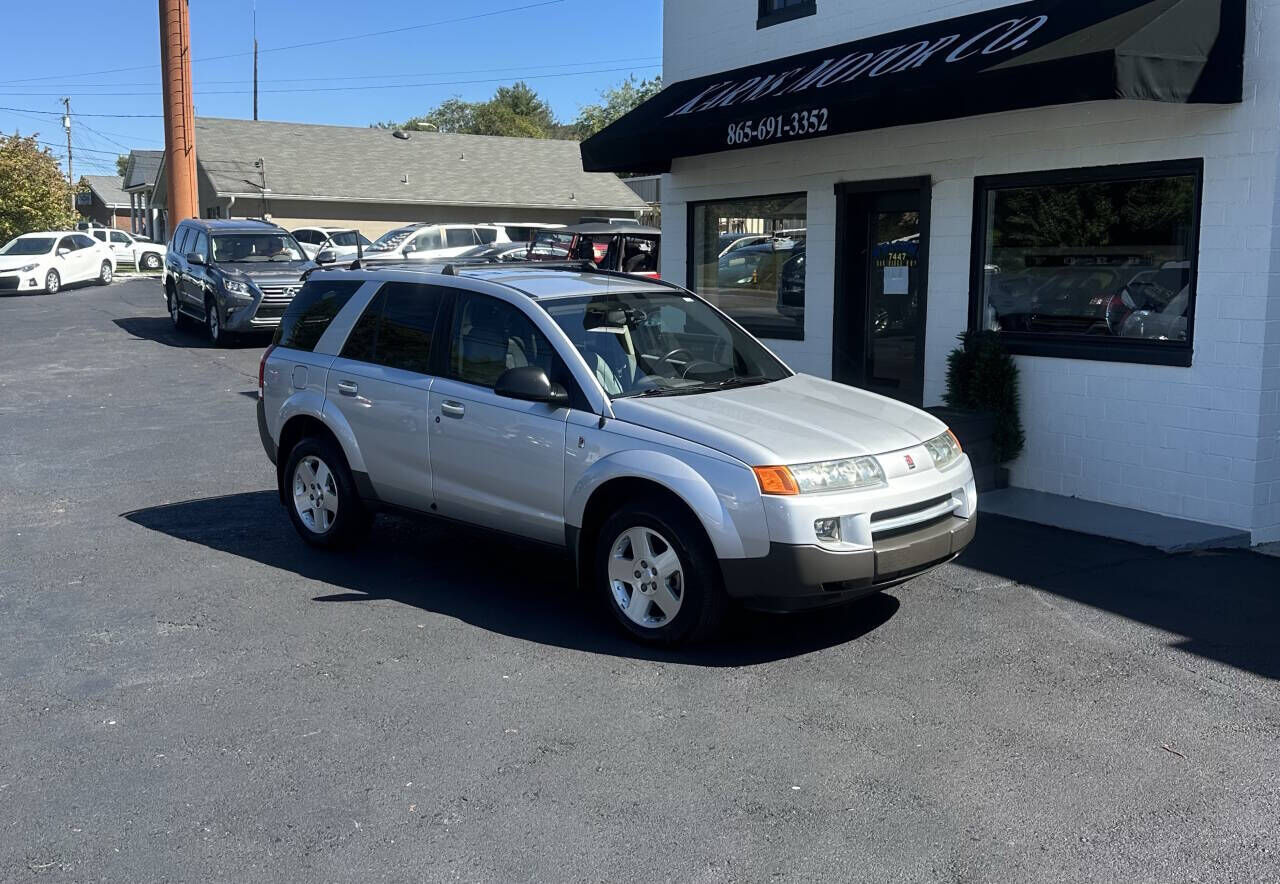 Saturn Vue
