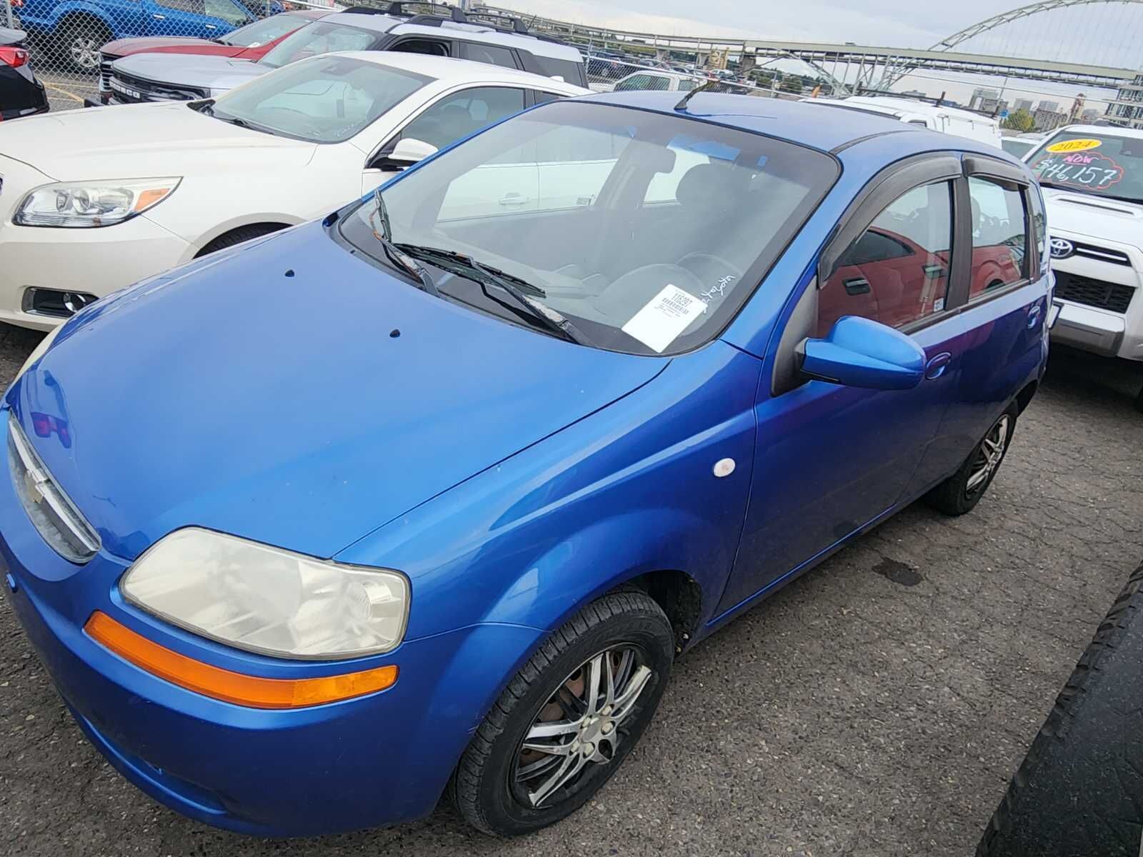 Chevrolet Aveo