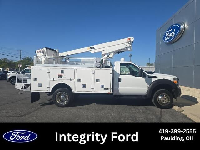 Ford F-450
