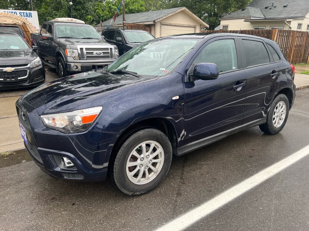 Mitsubishi RVR