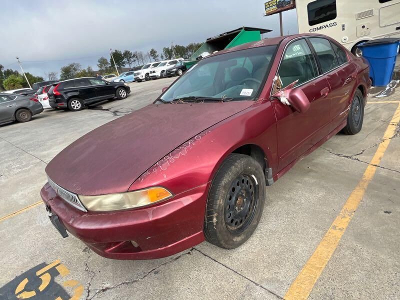 Mitsubishi Galant