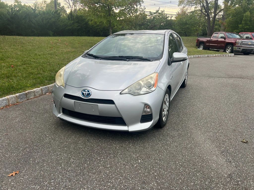 Toyota Prius C