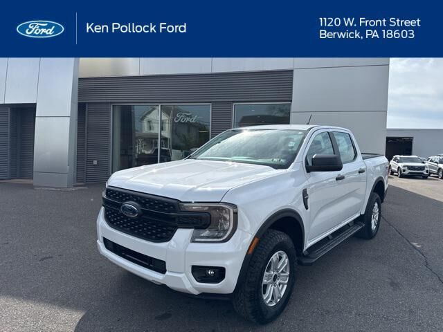 2025 FORD Ranger