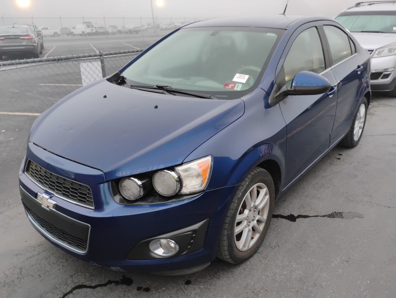 Chevrolet Sonic