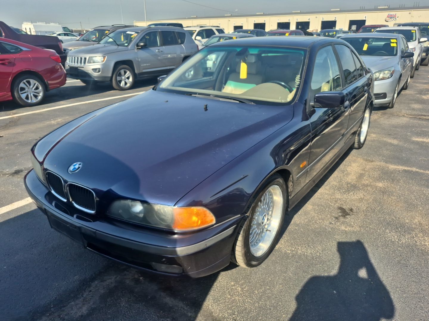 BMW 528i