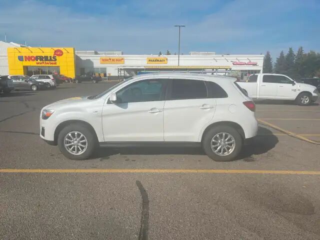 Mitsubishi RVR