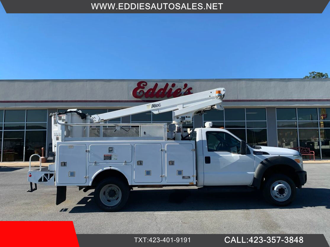 2013 FORD F-450
