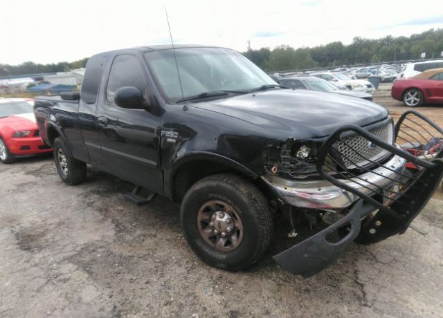 Ford F-250