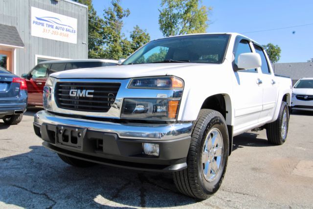 GMC Canyon