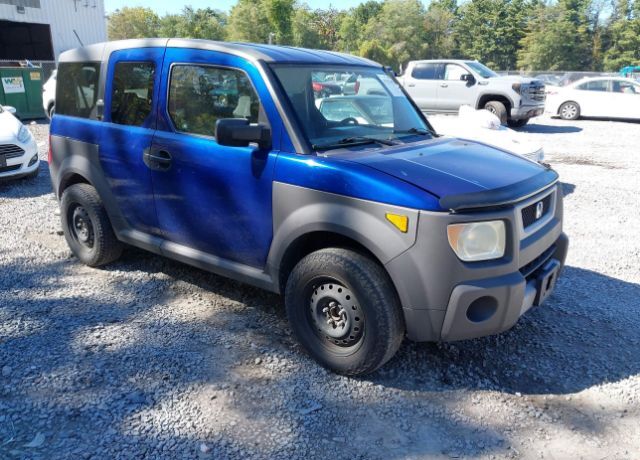 Honda Element