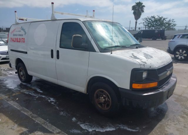 Chevrolet Express