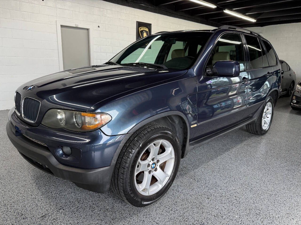 BMW X5