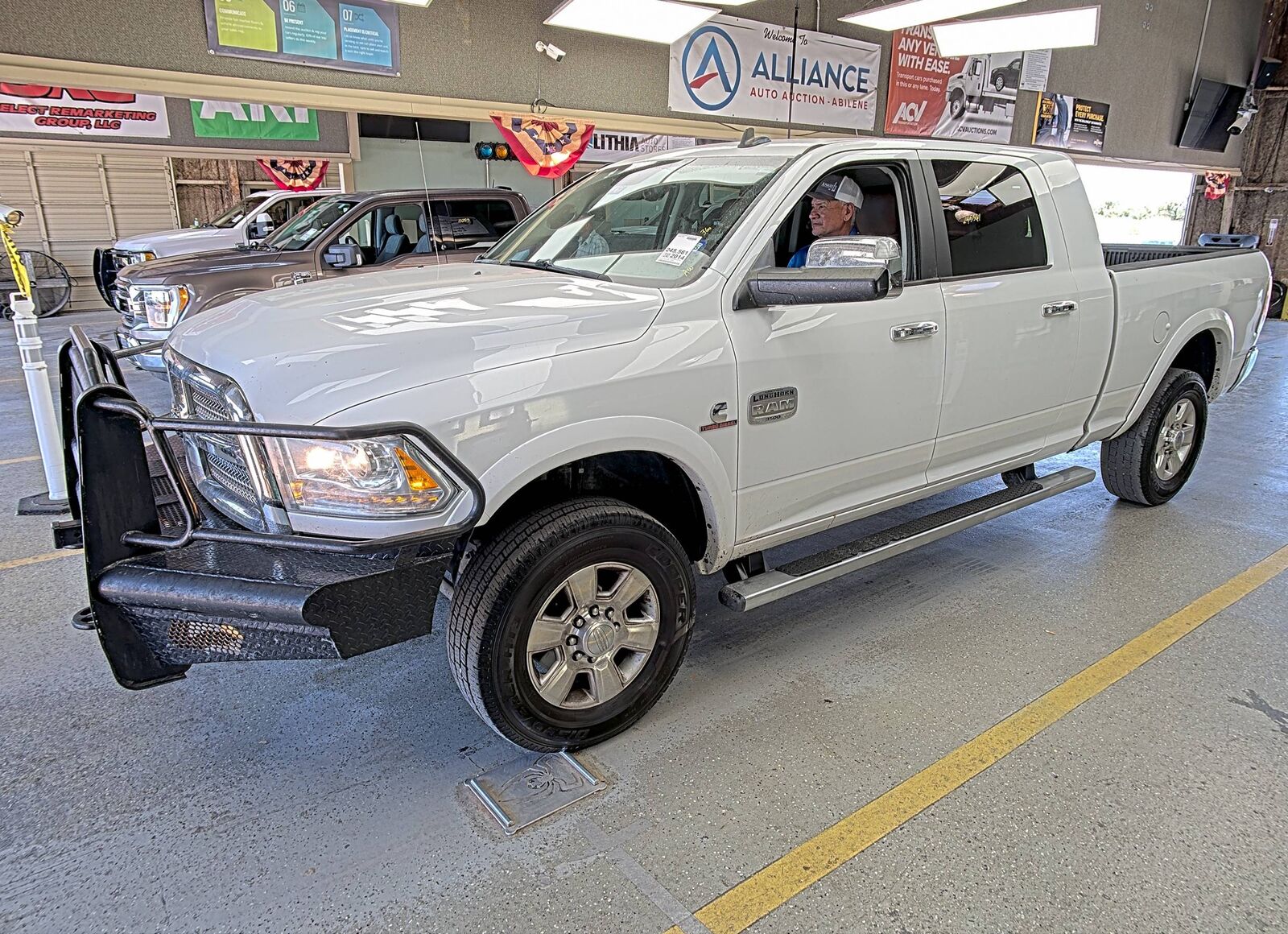RAM 3500