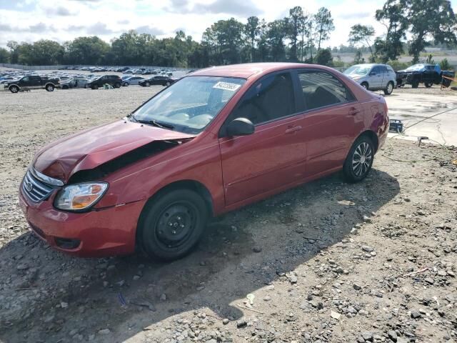 Kia Spectra