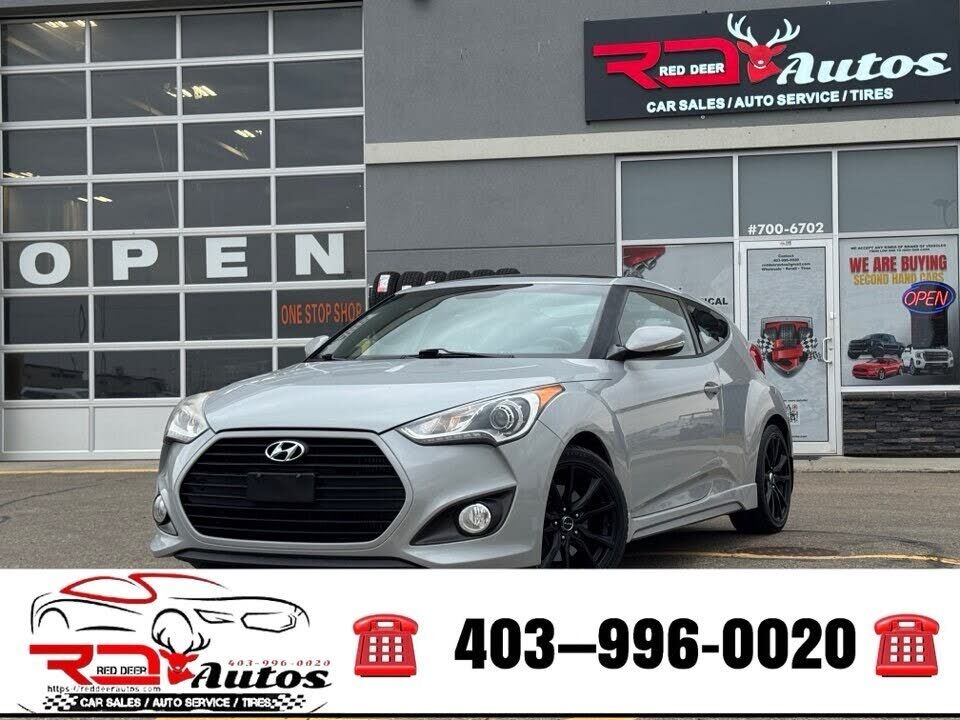 Hyundai Veloster