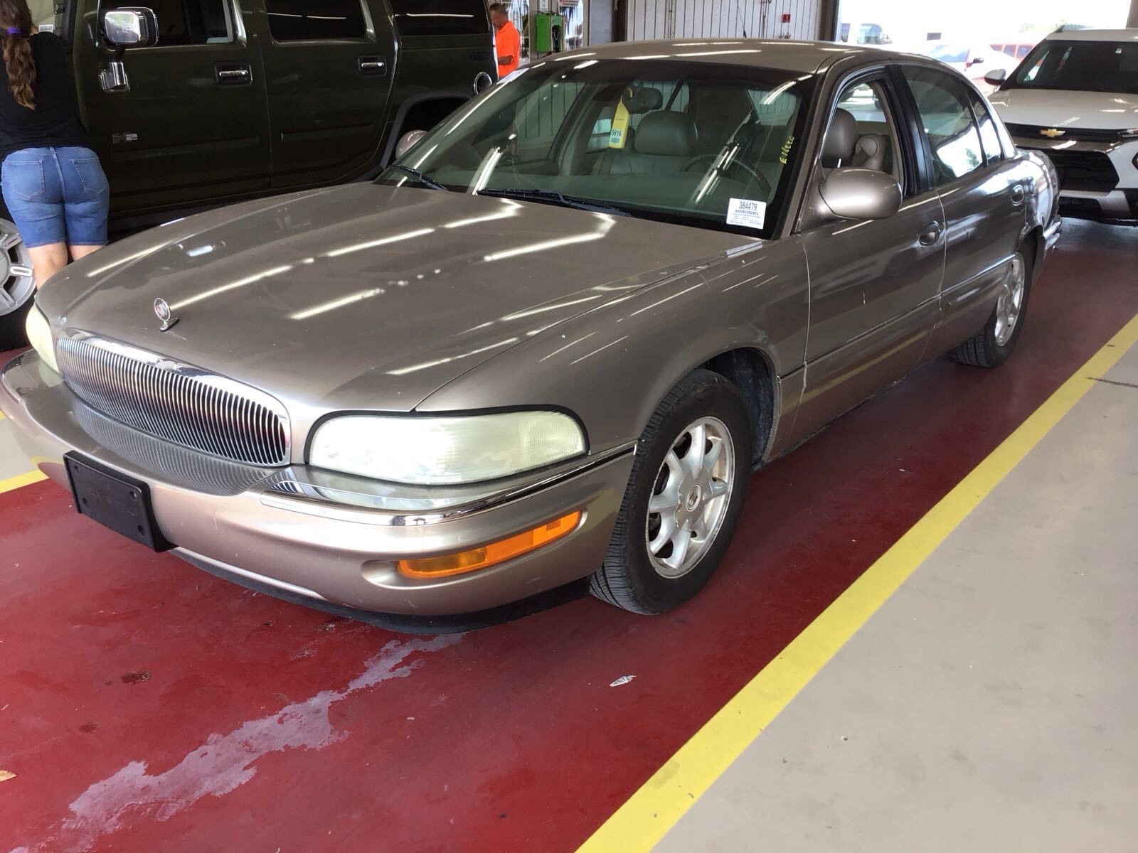 Buick Park Avenue