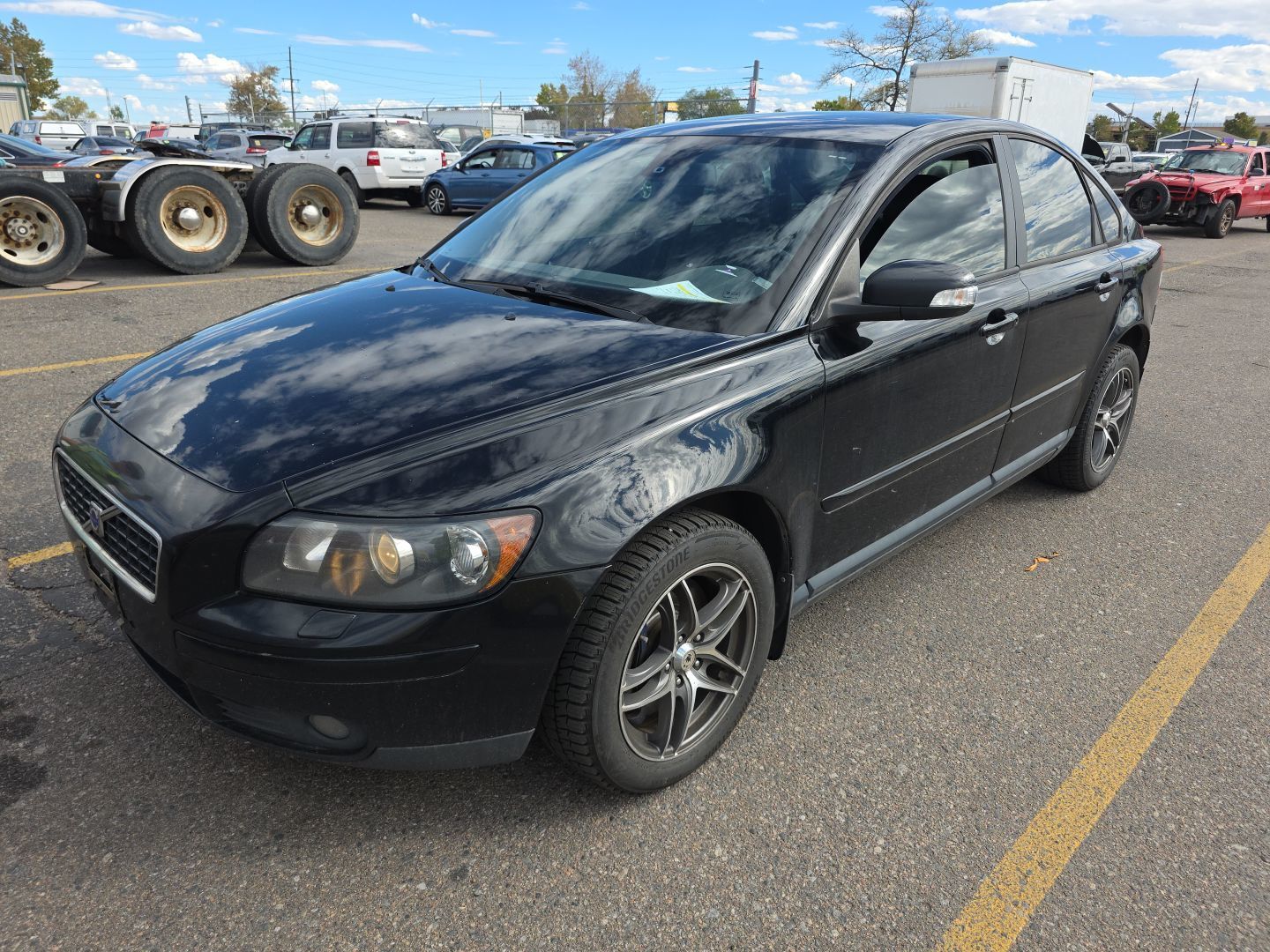 Volvo S40