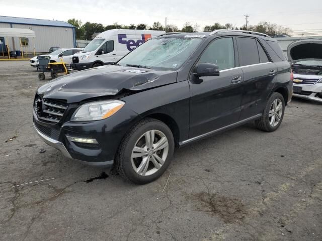 Mercedes-Benz ML-Class
