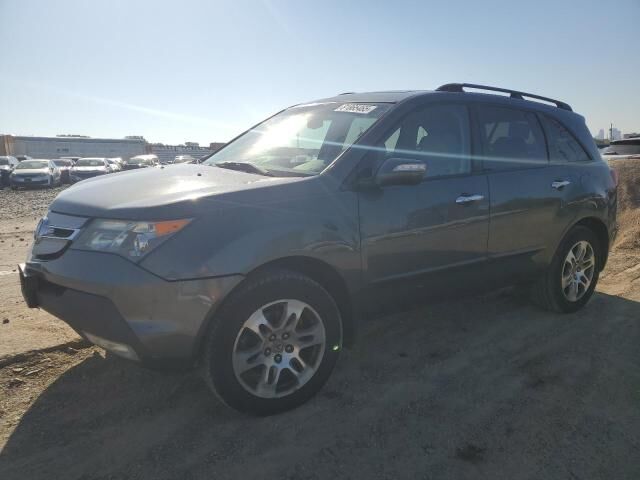 Acura MDX