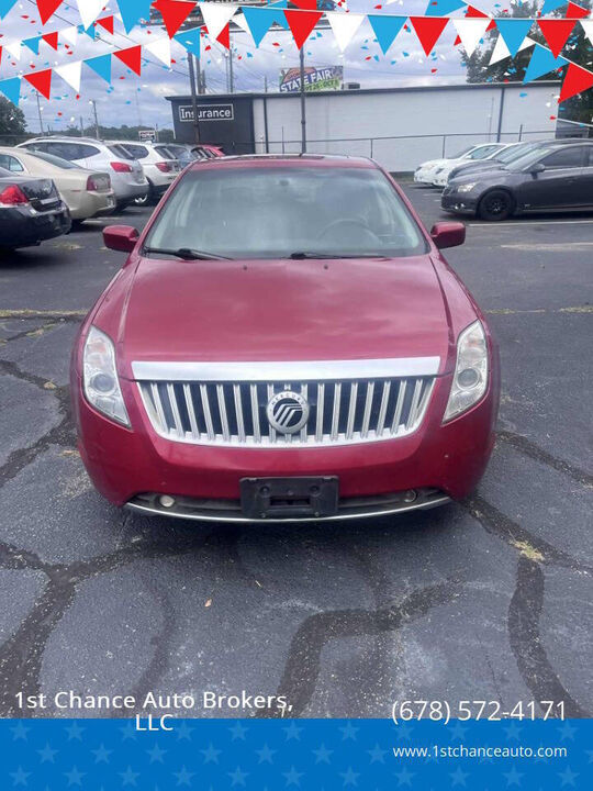 Mercury Milan