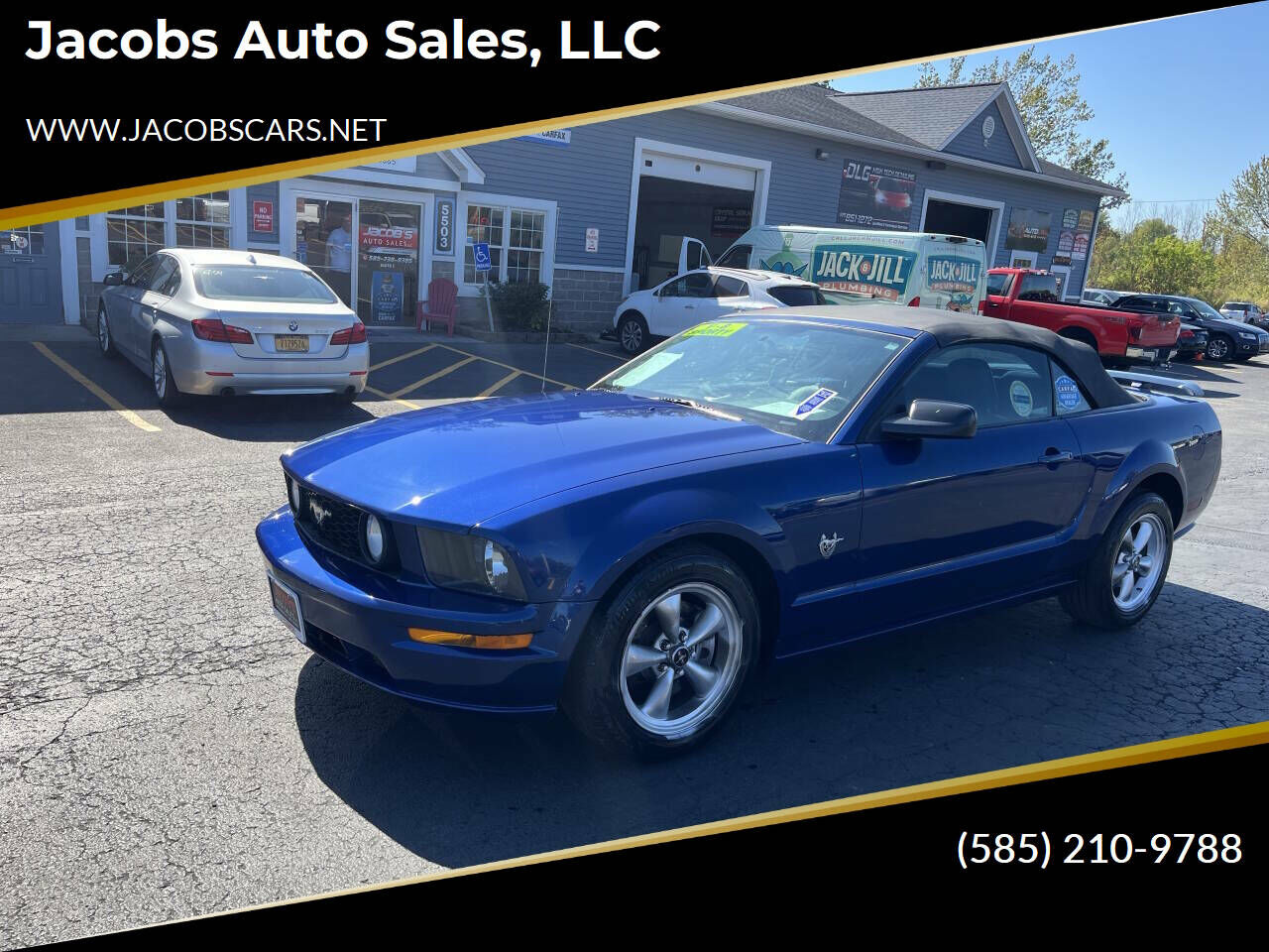 2006 FORD Mustang