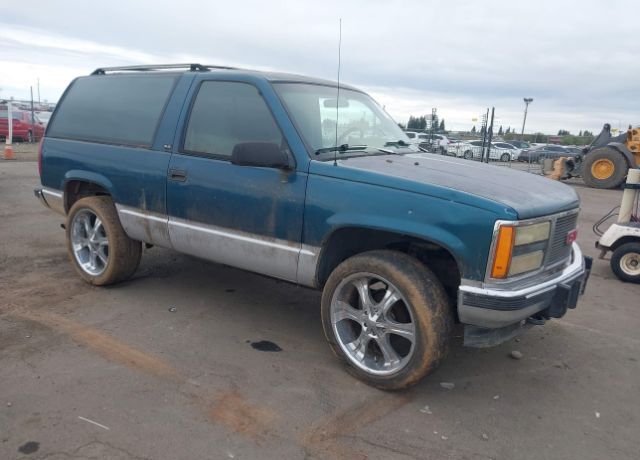 GMC Yukon