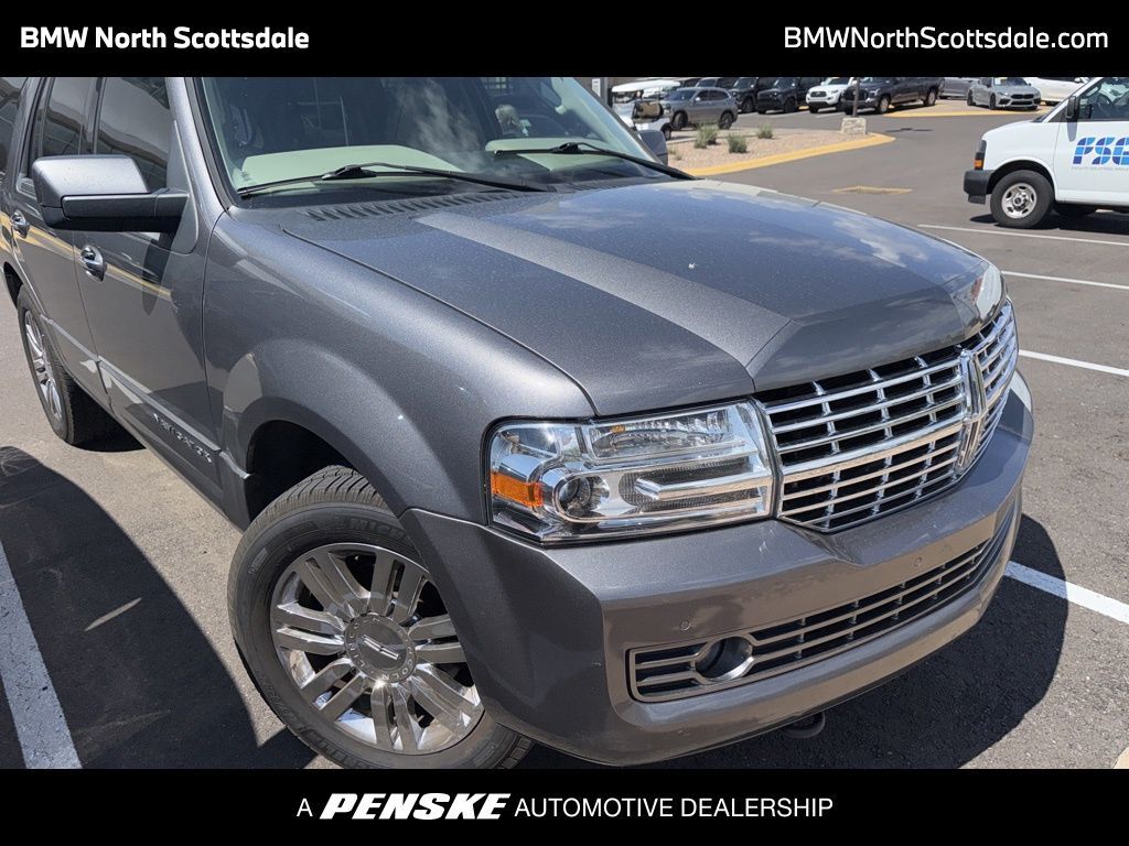 Lincoln Navigator