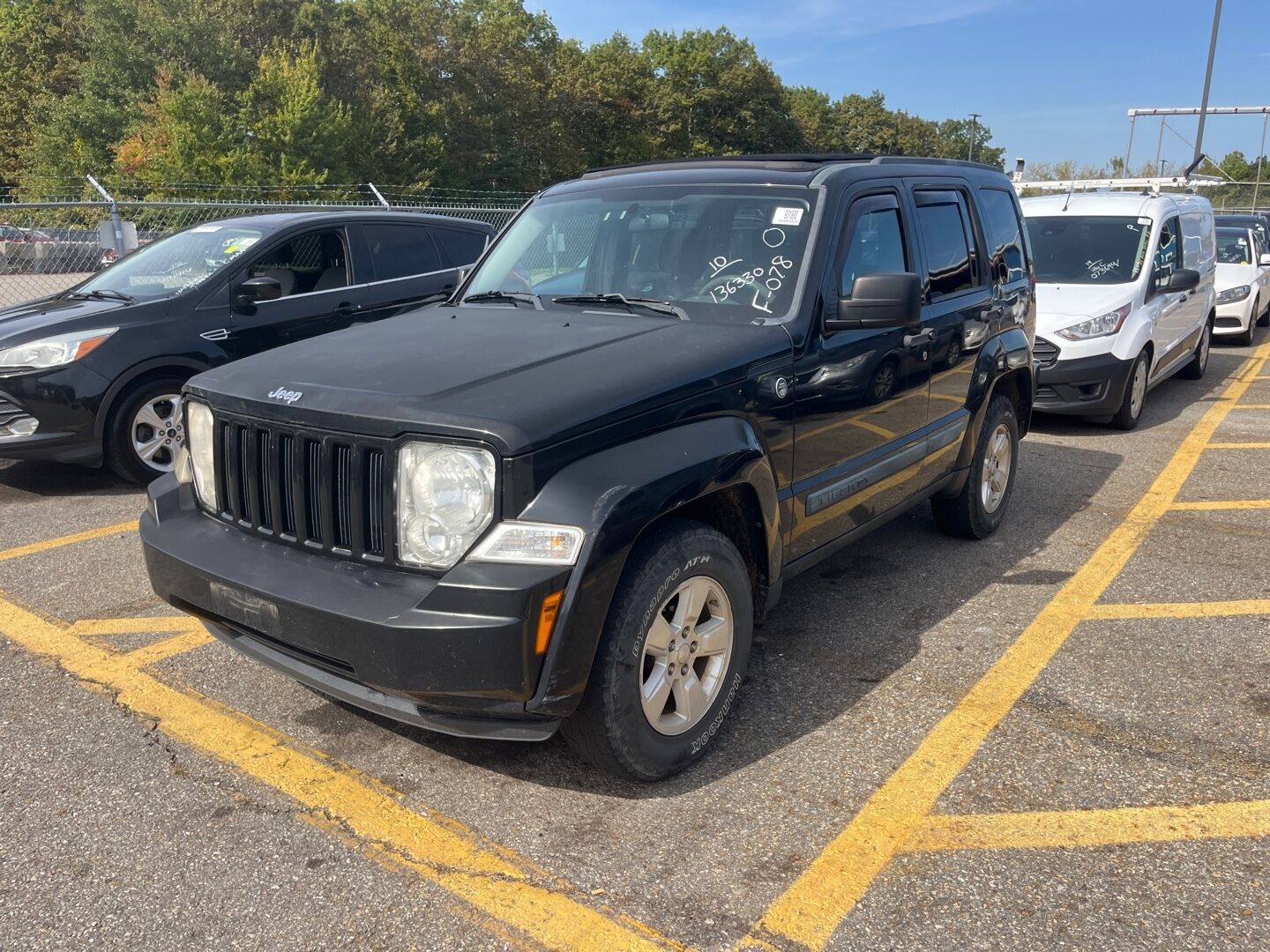 Jeep Liberty