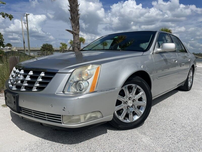 Cadillac DTS