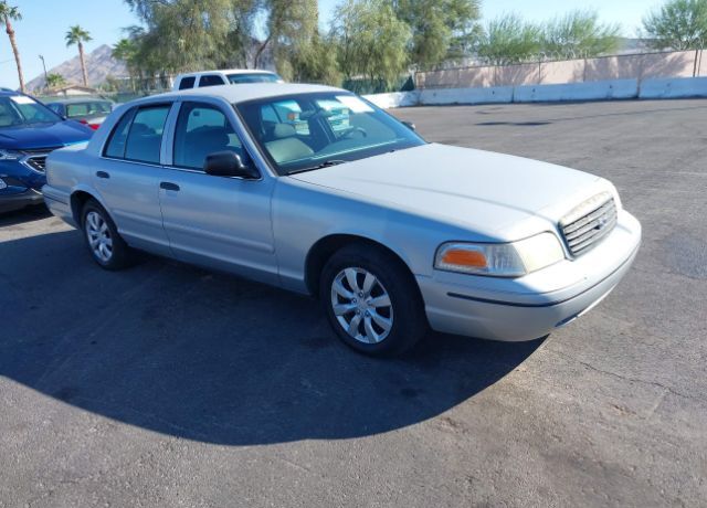 Ford Crown Victoria
