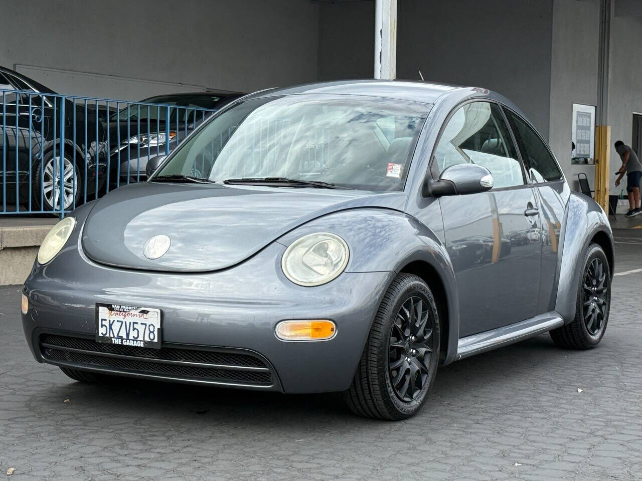 Volkswagen Beetle
